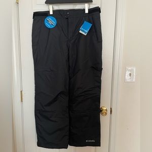 NWT Large Columbia Mens Snow Pants